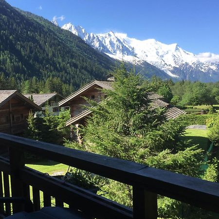 Appartement Capucine Chamonix Mont Blanc Exterior foto