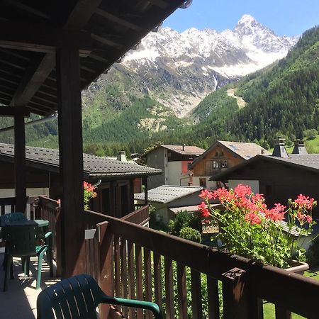 Appartement Capucine Chamonix Mont Blanc Exterior foto