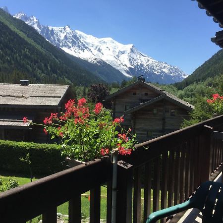Appartement Capucine Chamonix Mont Blanc Exterior foto