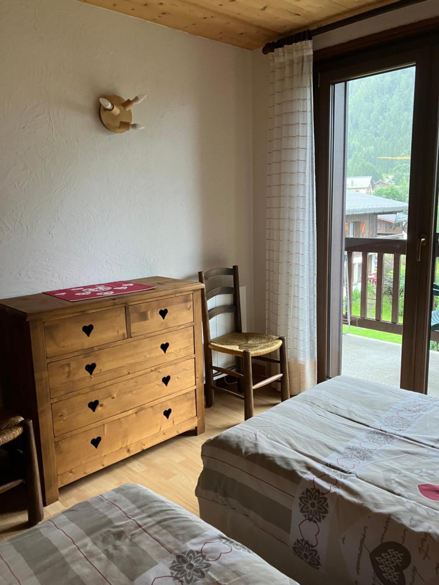 Appartement Capucine Chamonix Mont Blanc Exterior foto