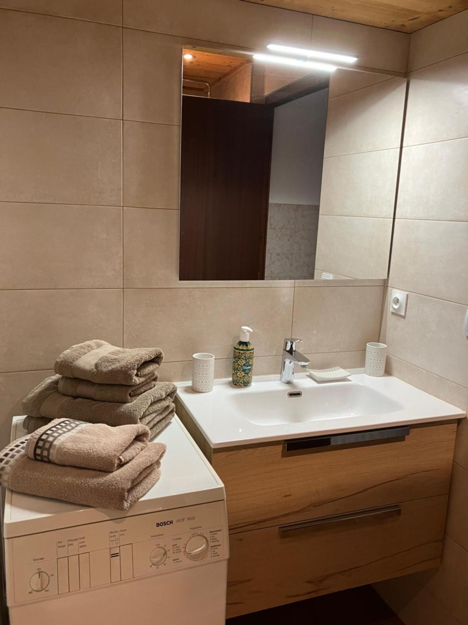 Appartement Capucine Chamonix Mont Blanc Exterior foto