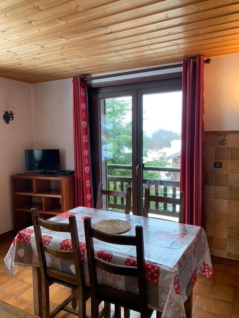Appartement Capucine Chamonix Mont Blanc Exterior foto