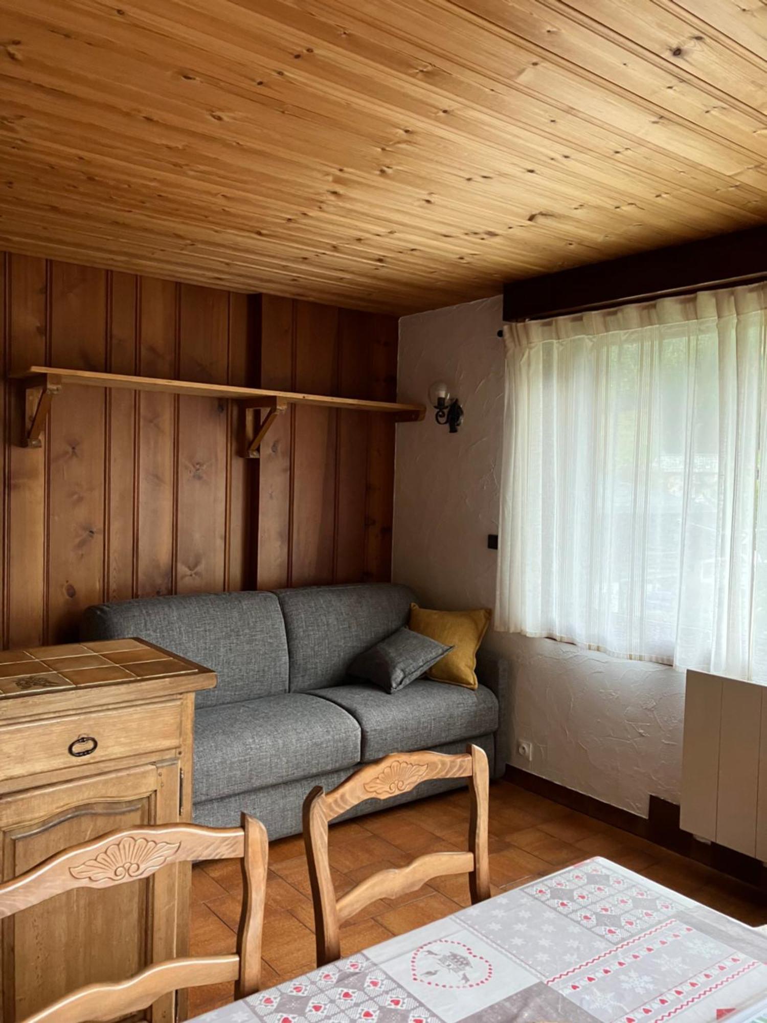 Appartement Capucine Chamonix Mont Blanc Exterior foto
