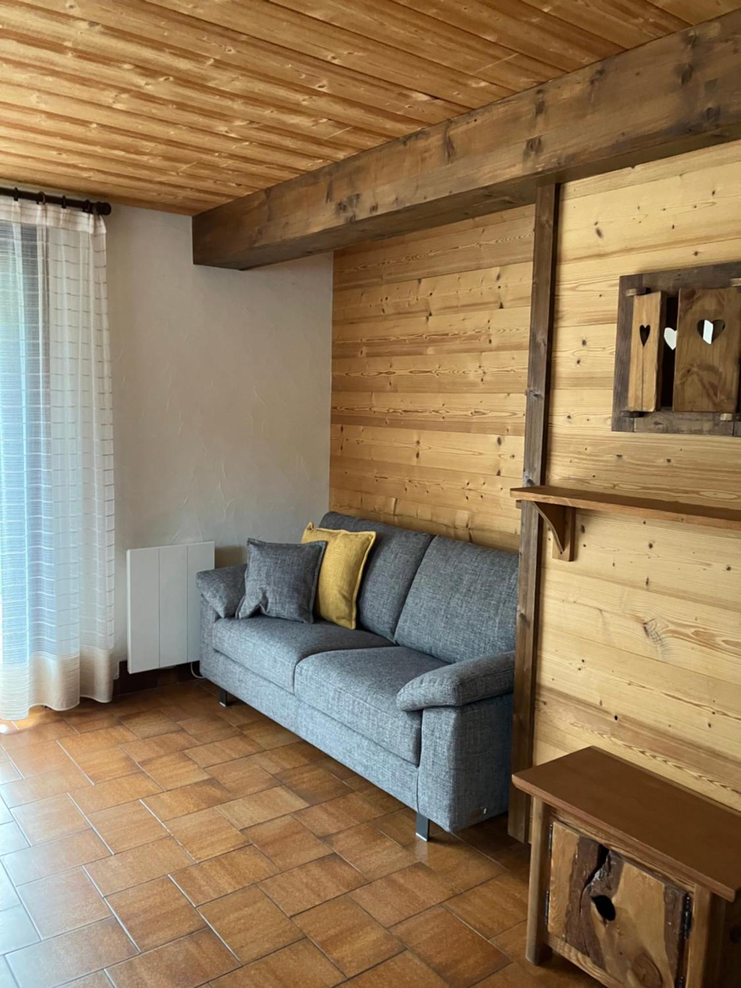 Appartement Capucine Chamonix Mont Blanc Exterior foto
