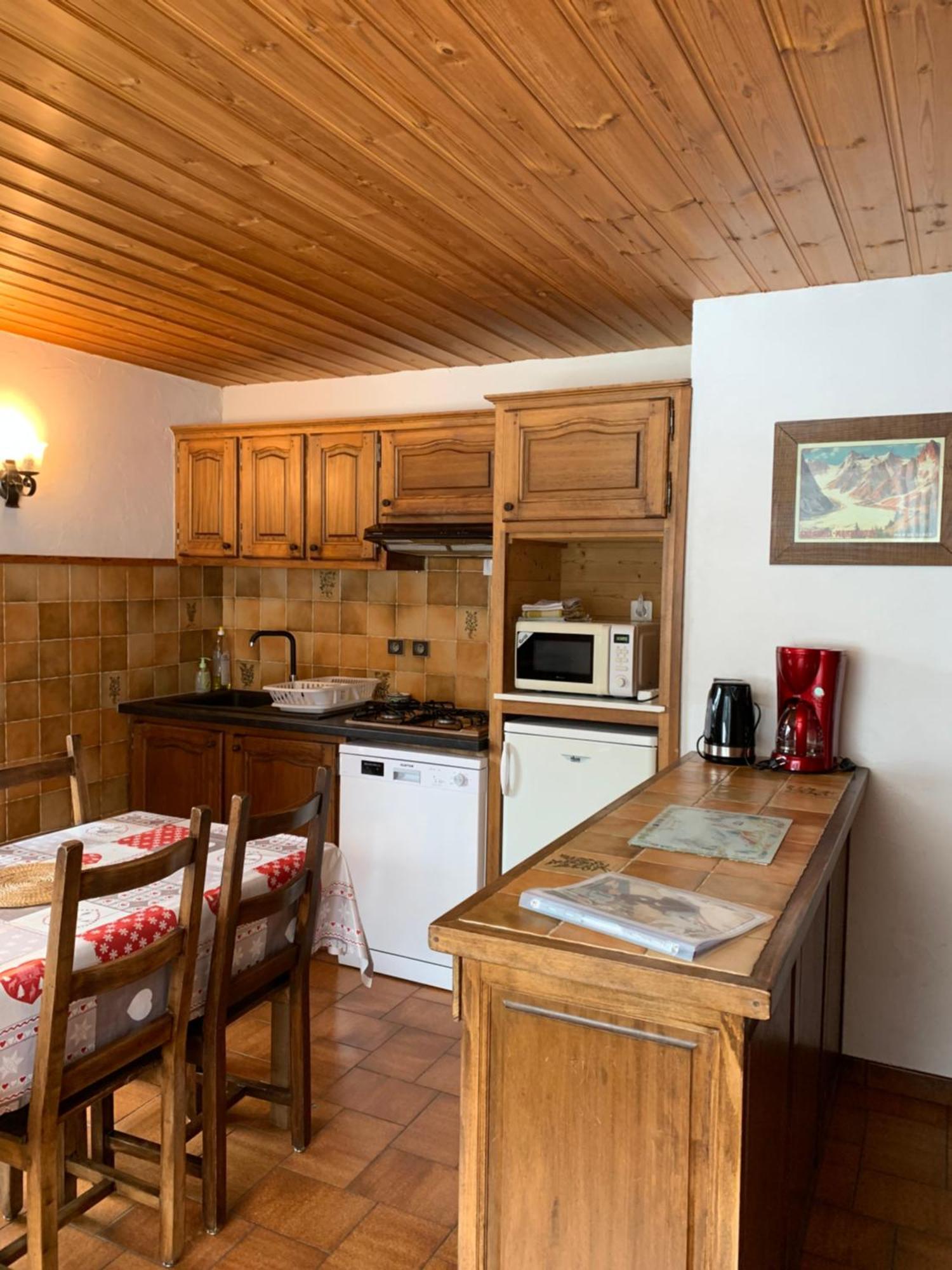 Appartement Capucine Chamonix Mont Blanc Exterior foto