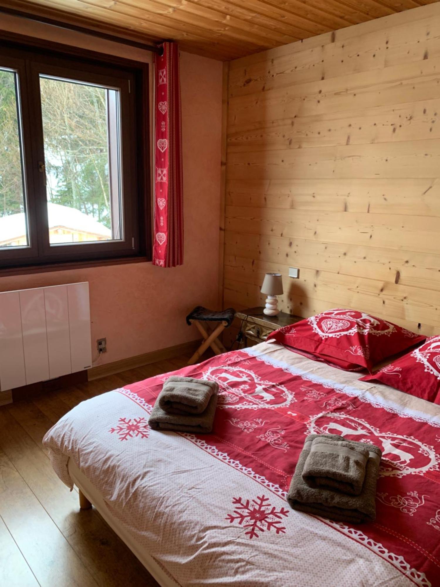 Appartement Capucine Chamonix Mont Blanc Exterior foto