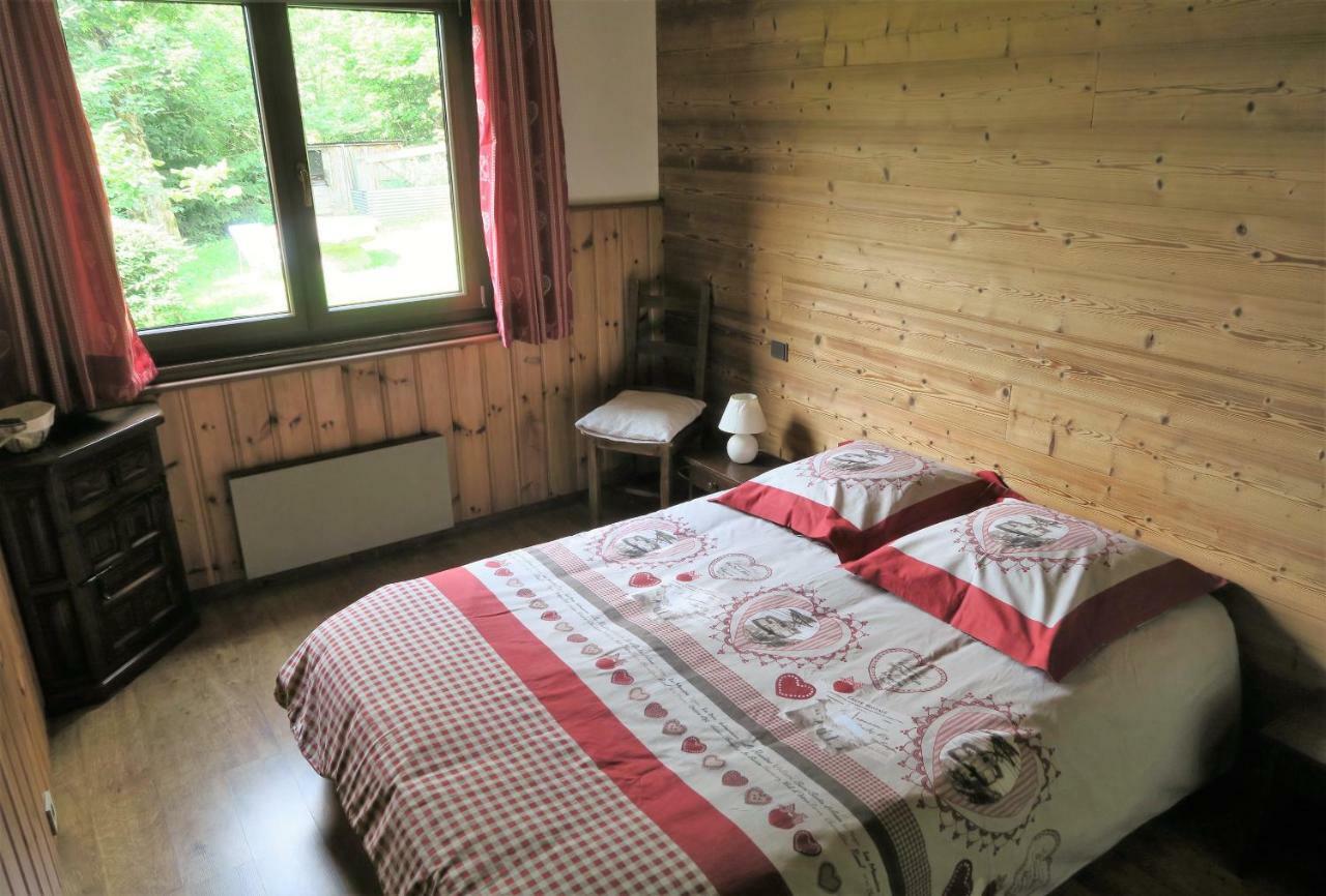 Appartement Capucine Chamonix Mont Blanc Exterior foto