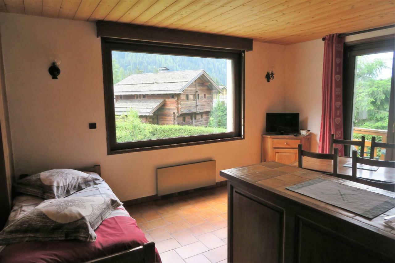 Appartement Capucine Chamonix Mont Blanc Exterior foto