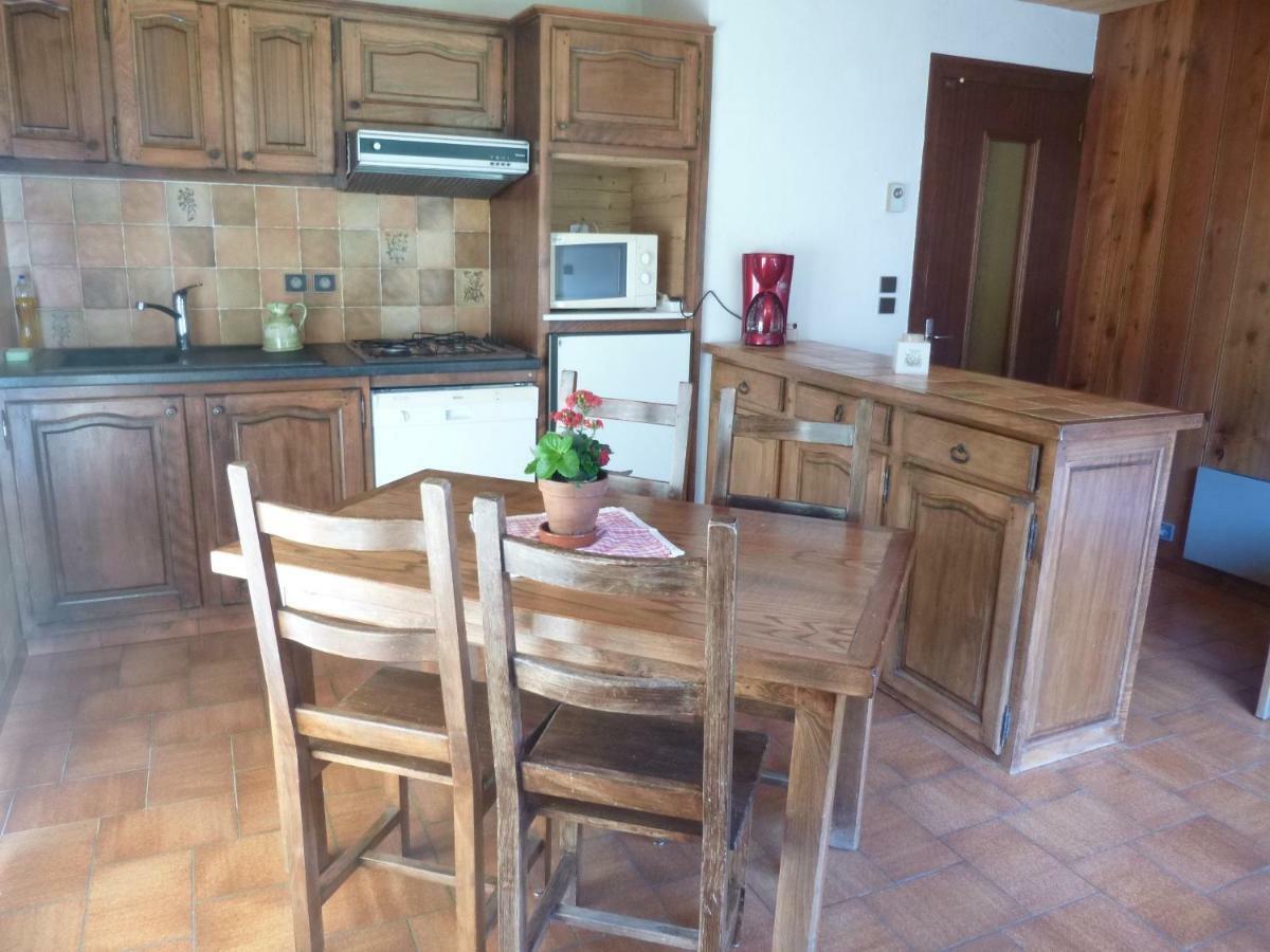 Appartement Capucine Chamonix Mont Blanc Exterior foto