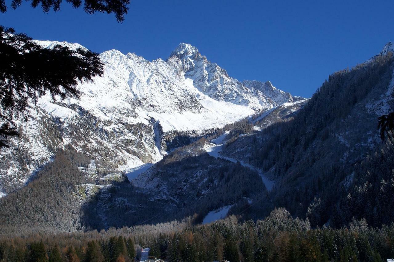 Appartement Capucine Chamonix Mont Blanc Exterior foto