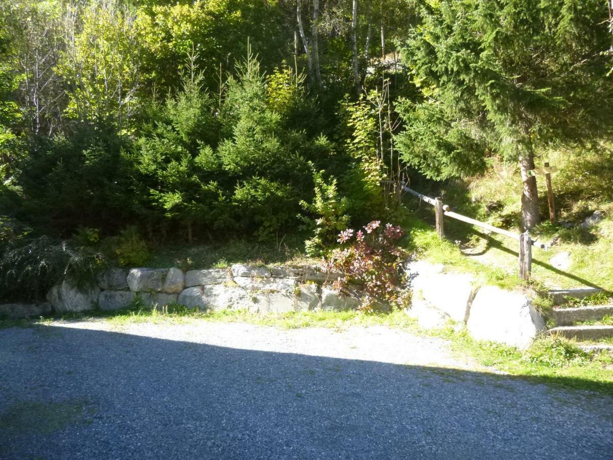 Appartement Capucine Chamonix Mont Blanc Exterior foto