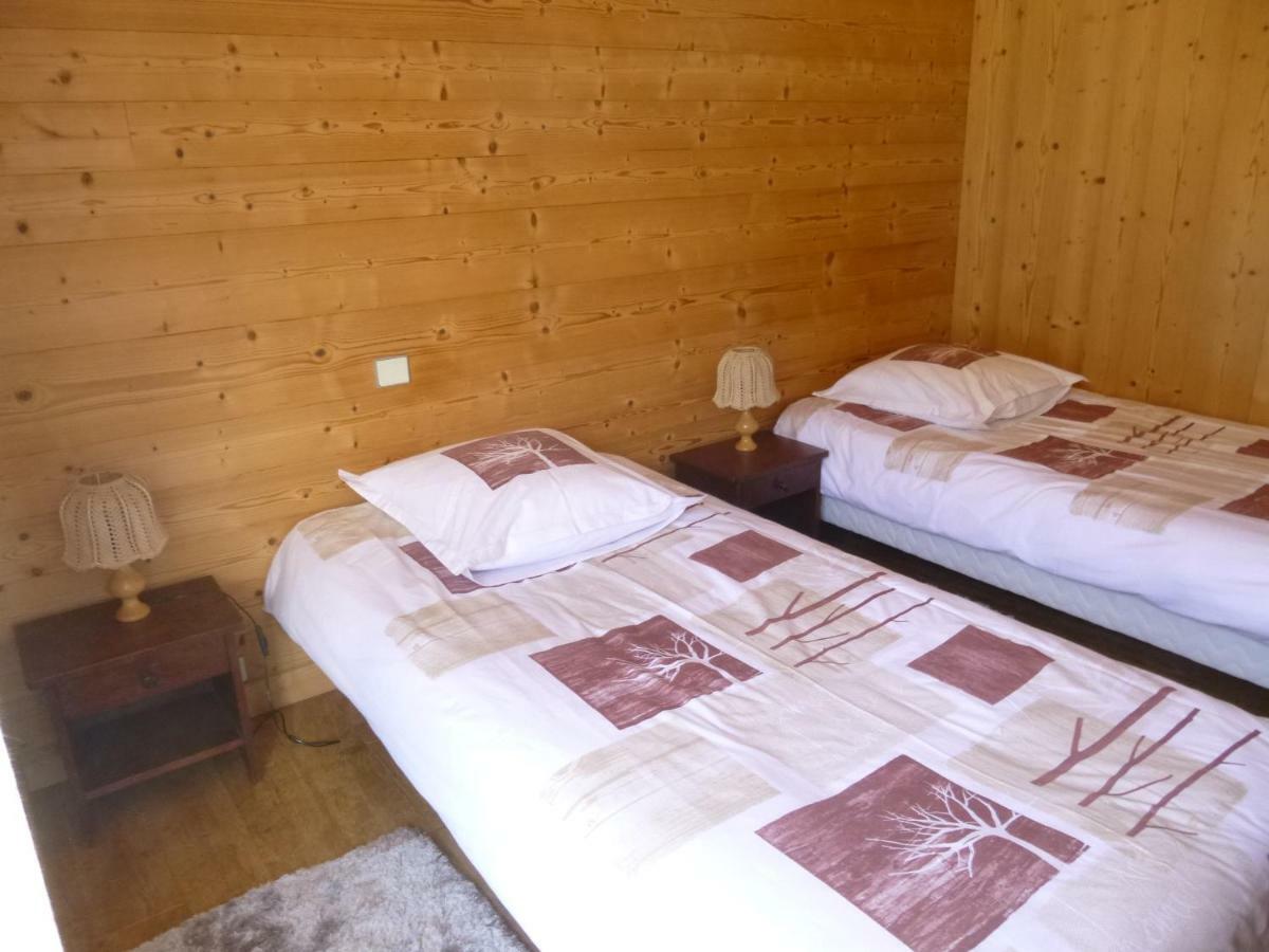 Appartement Capucine Chamonix Mont Blanc Exterior foto