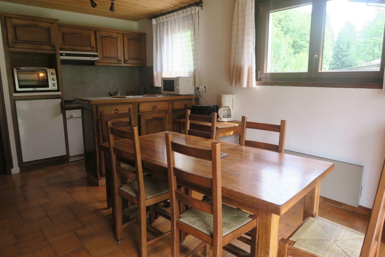 Appartement Capucine Chamonix Mont Blanc Exterior foto
